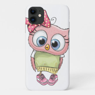 Funda Para iPhone 11 Owl Personalizado