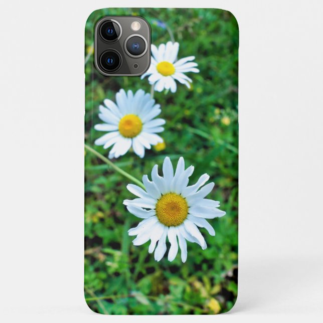 Funda De Case-Mate Para iPhone Ox-Eye Daisies (Reverso)