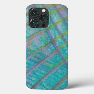 Funda Para iPhone 13 Pro P34 Arte Abstracto Colorido Único
