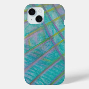 Funda Para iPhone 15 P34 Arte Abstracto Colorido Único
