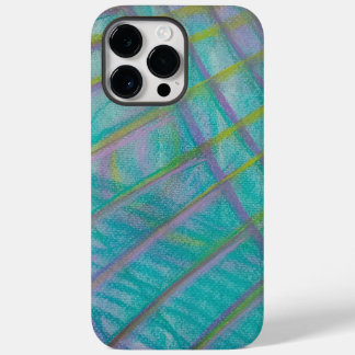 Funda Para iPhone 14 Pro Max De Case-Mate P34 Arte Abstracto Colorido Único