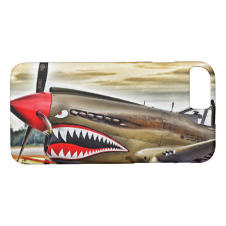 Funda Para iPhone 8/7 P-40 Warhawk