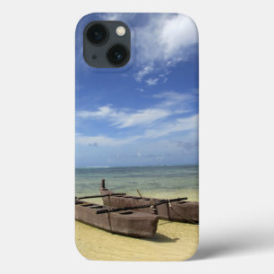 Funda Para iPhone 13 Pacífico Sur, Polinesia Francesa, Moorea.