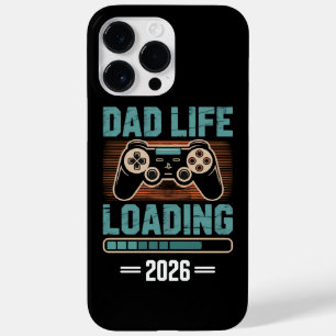 Funda Para iPhone 14 Pro Max De Case-Mate Padre Esperanzado Vida de Papá Cargando 2026