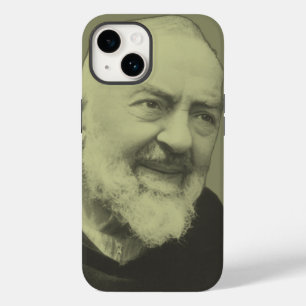 Funda Para iPhone 14 De Case-Mate Padre Pío de Pietrelcina