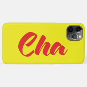 Funda Para iPhone 11 Pro Max Padre vietnamita - Cha ~ Idioma vietnamita