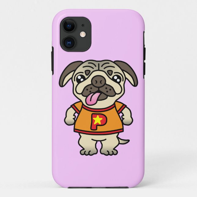 Funda De Case-Mate Para iPhone PaGuuu1 (Reverso)