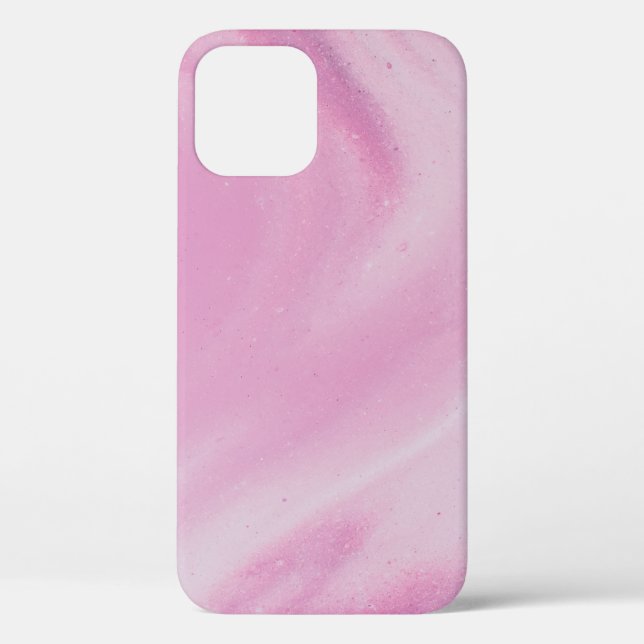 Funda De Case-Mate Para iPhone Paint (Reverso )