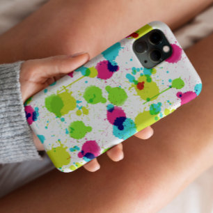 Funda Para iPhone 14 Pro Max De Case-Mate Paint Splash iPhone Case