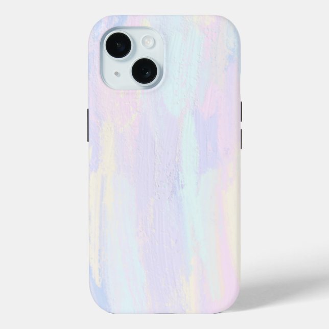 Funda De Case-Mate Para iPhone Paint Strokes (Reverso )