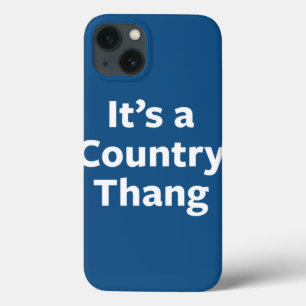 Funda Para iPhone 13 País Thang