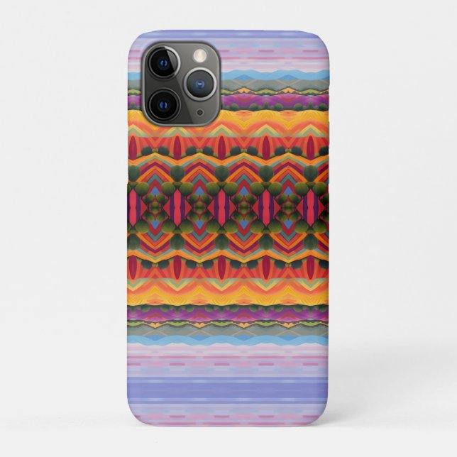 Funda De Case-Mate Para iPhone Paisaje (Reverso)