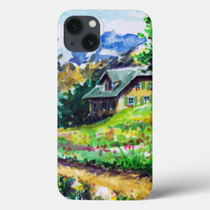 Funda Para iPhone 13 Paisaje