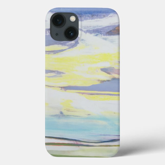 Funda De Case-Mate Para iPhone Paisaje (Reverso)