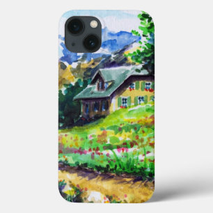 Funda Para iPhone 13 Paisaje