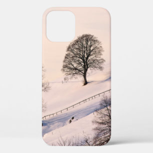 FUNDA PARA iPhone 12 PAISAJE