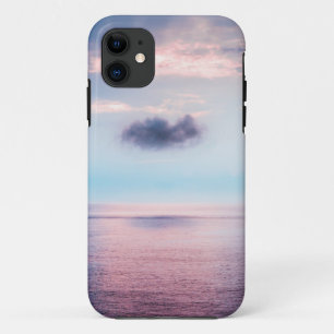 Funda Para iPhone 11 Paisaje colorido