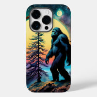 Paisaje Colorido de Sasquatch en Gone Squatchin'