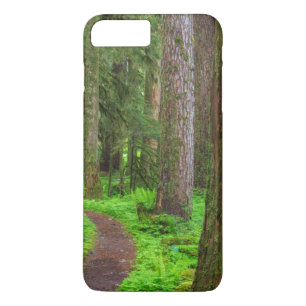 Funda Para iPhone 8 Plus/7 Plus Paisaje de bosque maduro