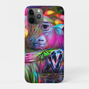 Funda Para iPhone 11 Pro Paisaje de ensueño vivo: Agrizoofobia