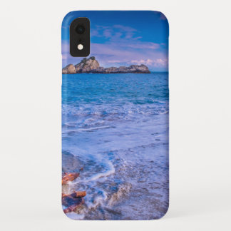 Funda Para iPhone XR Paisaje de Grecia