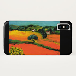 TITLE_SEO2 PAISAJE DE TOSCANA CON SIMPATIZANTES