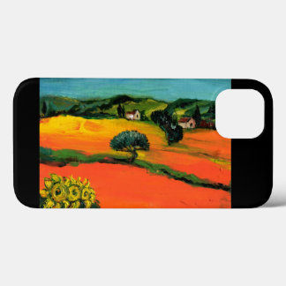 TITLE_SEO2 PAISAJE DE TOSCANA CON SIMPATIZANTES