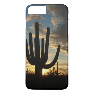 title_seo2 Paisaje del desierto de Saguaro Sunset II Arizona