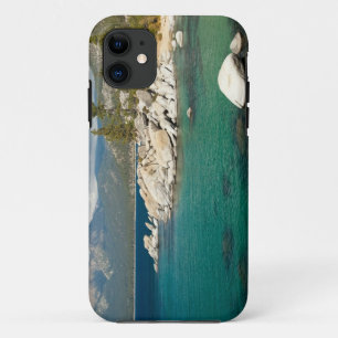 Funda Para iPhone 11 Paisaje del lago Tahoe