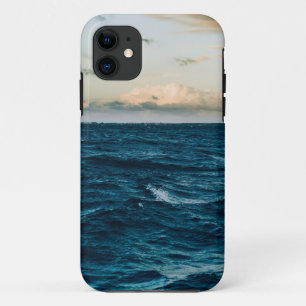 Funda Para iPhone 11 Paisaje del mar de bonito
