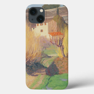 Funda Para iPhone 13 Paisaje en Lagnes, 1921