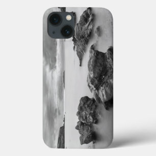 Funda Para iPhone 13 Paisaje en Shetland Occidental