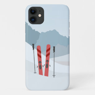 Funda Para iPhone 11 Paisaje invernal