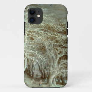 Funda Para iPhone 11 Paisaje invernal Gijsbrecht Leytens