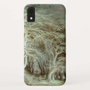 Funda Para iPhone XR Paisaje Invernal Gijsbrecht Leytens