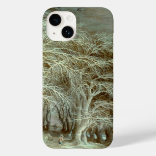 Funda Para iPhone 14 De Case-Mate Paisaje invernal Gijsbrecht Leytens