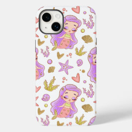 Funda Para iPhone 14 Plus De Case-Mate Paisaje marino con playa, gran ola y caso de mar