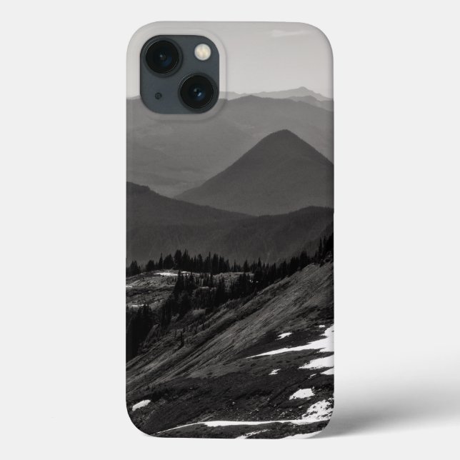 Funda De Case-Mate Para iPhone Paisaje Variado (Reverso)