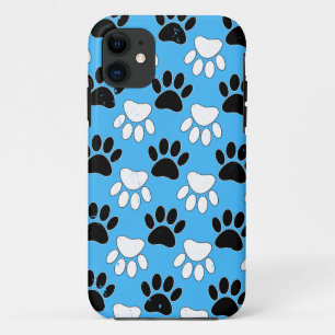 Funda Para iPhone 11 Paisajes Blancos Y Negros Con Problemas De Fondo A