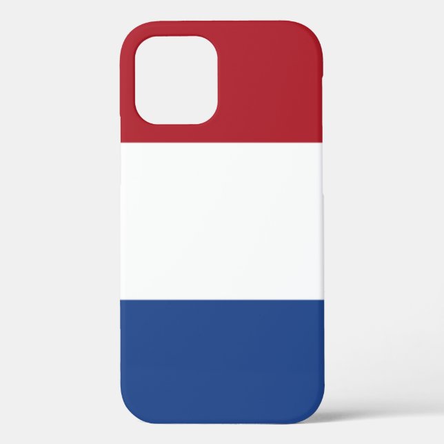 Funda De Case-Mate Para iPhone Países Bajos (Reverso )