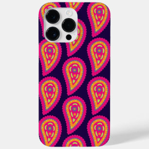 Funda Para iPhone 14 Pro Max De Case-Mate Paisley Colorido