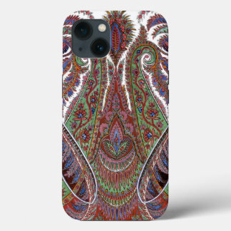 Funda Para iPhone 13 Paisley Design #11 en SusieJayne