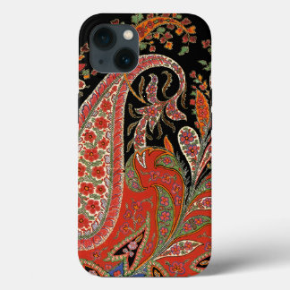 Funda Para iPhone 13 Paisley Design #5 en SusieJayne