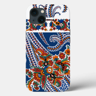Funda Para iPhone 13 Paisley Design #6 en SusieJayne