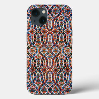 Funda Para iPhone 13 Paisley Design #9 en SusieJayne