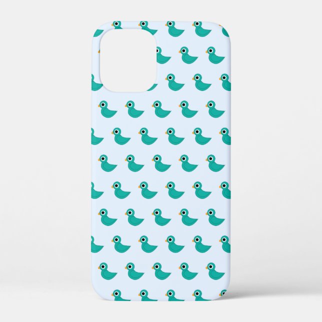Funda De Case-Mate Para iPhone pajarito    (Reverso )