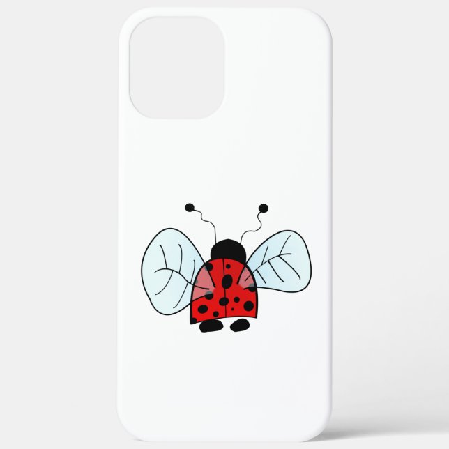 Funda De Case-Mate Para iPhone Pájaro (Reverso )