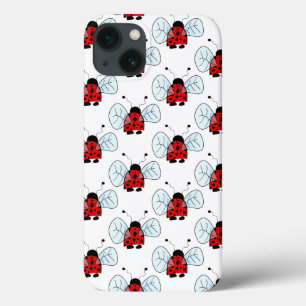 Funda Para iPhone 13 Pájaro