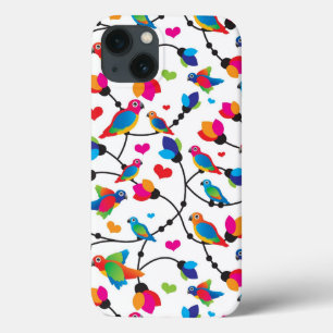 title_seo2 pájaro coqueto y colorido