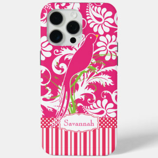 title_seo2 Pájaro de amor de Damasco rosa de cosecha personal